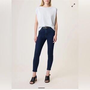 Rag&Bone Nina High Rise Skinny Jeans